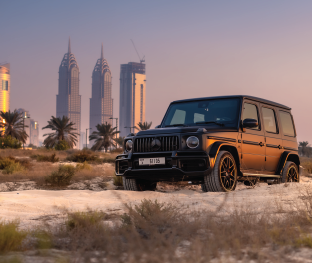 Beyond the Ride: Experiencing Dubai’s Finest Destinations in Style